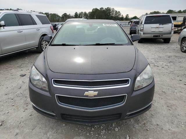 1G1ZD5E01CF257695 - 2012 CHEVROLET MALIBU 2LT GRAY photo 5