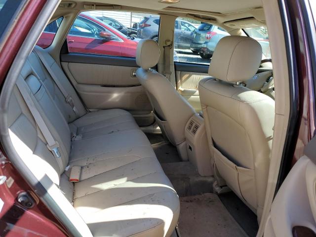 4T1BF28B63U288558 - 2003 TOYOTA AVALON XL BURGUNDY photo 10