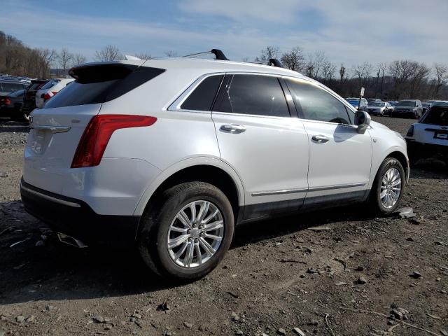 1GYKNBRS1KZ108226 - 2019 CADILLAC XT5 WHITE photo 3