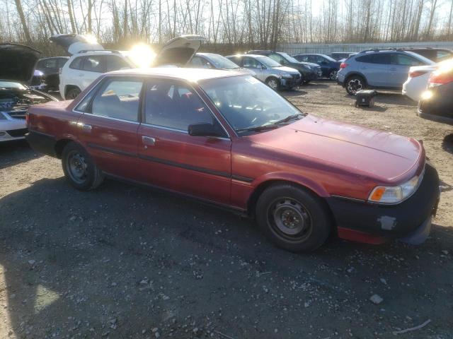 JT2SV21EXK3367319 - 1989 TOYOTA CAMRY DLX 红色 照片 4
