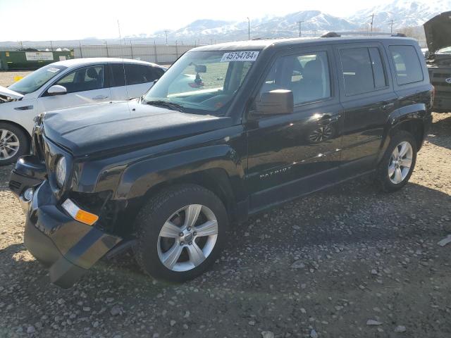 2012 JEEP PATRIOT LIMITED, 