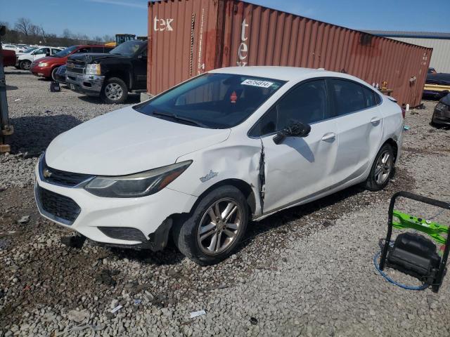 2017 CHEVROLET CRUZE LT, 