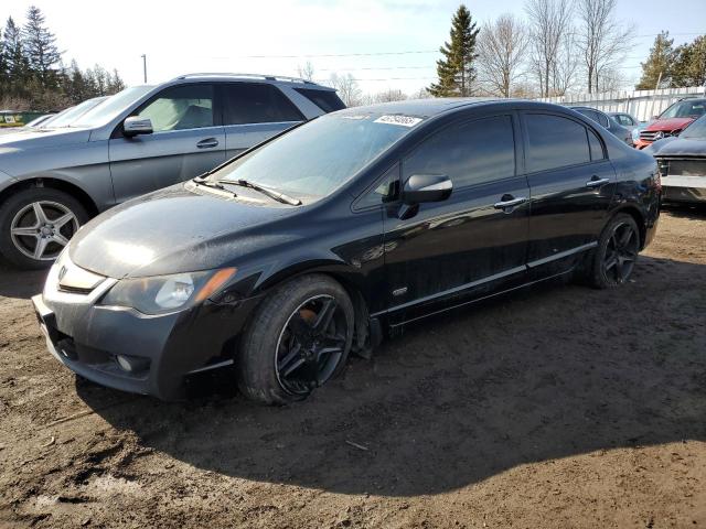 2HHFD5F76AH201895 - 2010 ACURA CSX TECHNOLOGY 黑色 照片 1