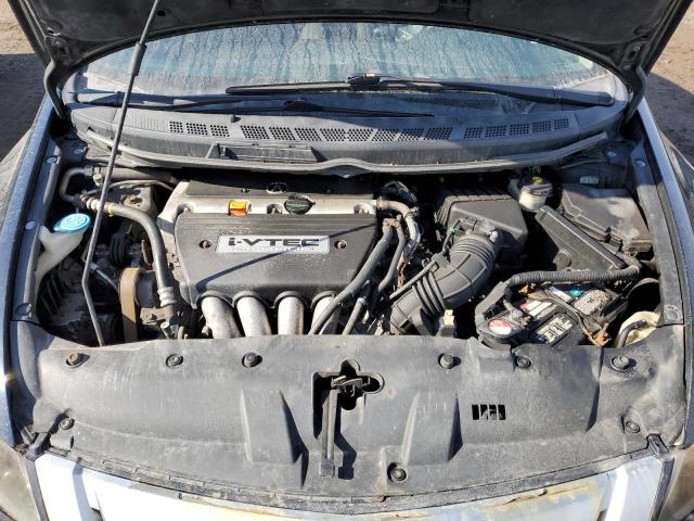 2HHFD5F76AH201895 - 2010 ACURA CSX TECHNOLOGY 黑色 照片 11