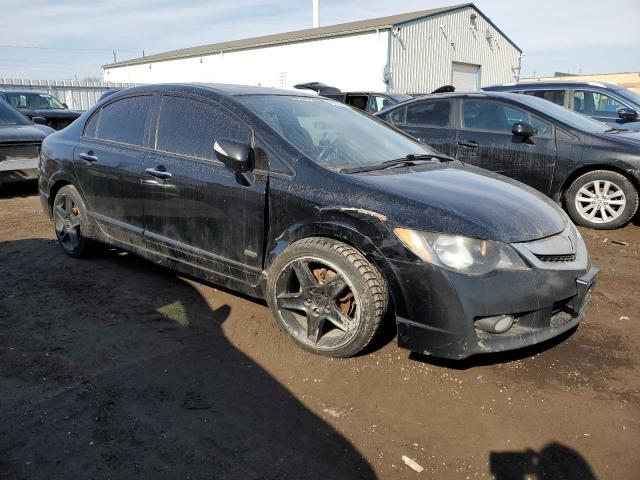 2HHFD5F76AH201895 - 2010 ACURA CSX TECHNOLOGY 黑色 照片 4