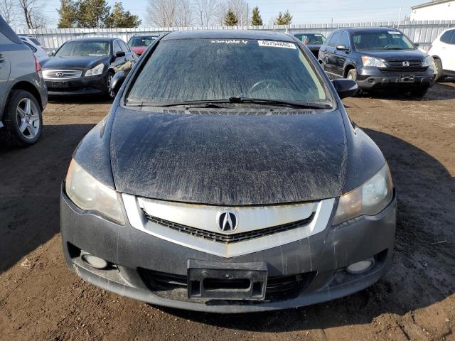 2HHFD5F76AH201895 - 2010 ACURA CSX TECHNOLOGY 黑色 照片 5