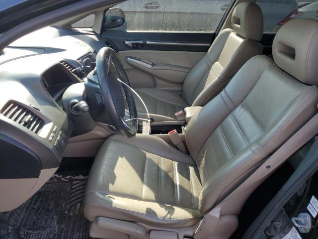 2HHFD5F76AH201895 - 2010 ACURA CSX TECHNOLOGY 黑色 照片 7