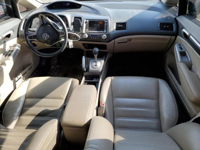 2HHFD5F76AH201895 - 2010 ACURA CSX TECHNOLOGY 黑色 照片 8