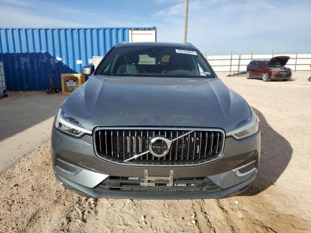 LYVA22RL7JB113987 - 2018 VOLVO XC60 T6 SILVER photo 5