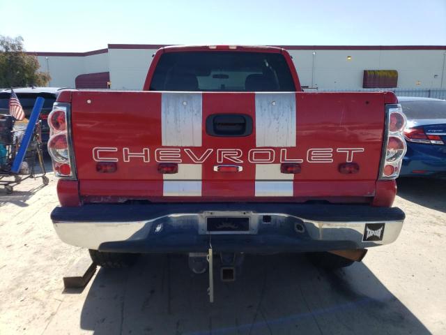 1GCHC29U22E136745 - 2002 CHEVROLET SILV2500 C2500 HEAVY DUTY RED photo 6