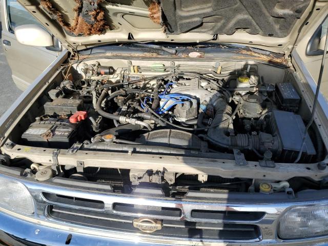 JN8AR05Y6VW153502 - 1997 NISSAN PATHFINDER LE თაფლისფერი ფოტო 11