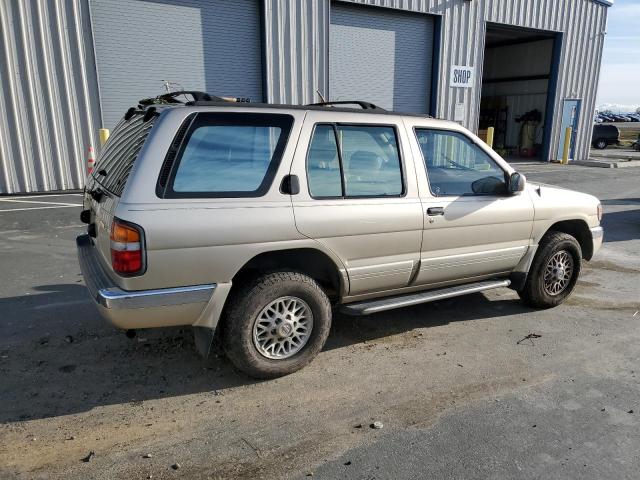 JN8AR05Y6VW153502 - 1997 NISSAN PATHFINDER LE თაფლისფერი ფოტო 3