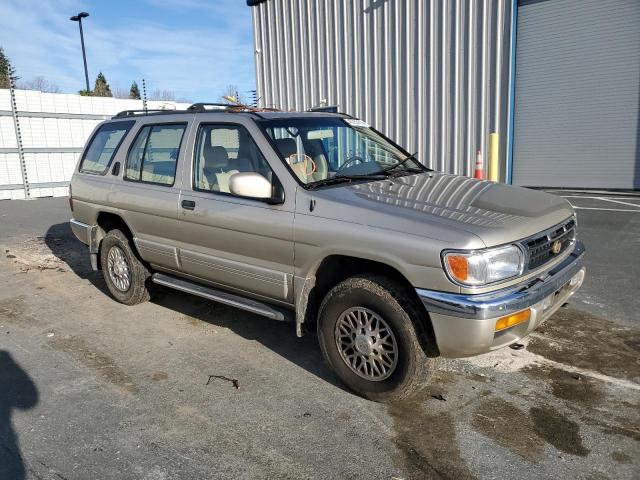 JN8AR05Y6VW153502 - 1997 NISSAN PATHFINDER LE თაფლისფერი ფოტო 4