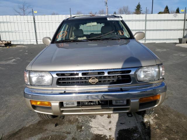 JN8AR05Y6VW153502 - 1997 NISSAN PATHFINDER LE თაფლისფერი ფოტო 5