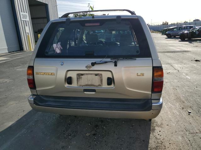 JN8AR05Y6VW153502 - 1997 NISSAN PATHFINDER LE თაფლისფერი ფოტო 6