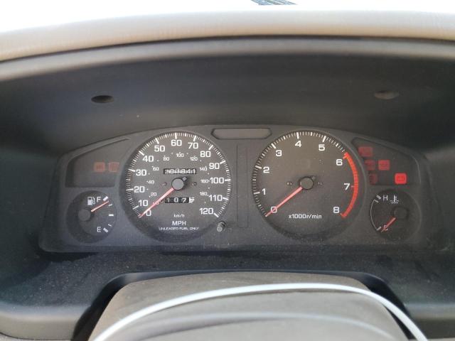 JN8AR05Y6VW153502 - 1997 NISSAN PATHFINDER LE თაფლისფერი ფოტო 9