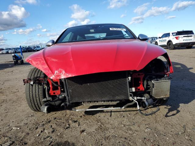 WAUP4AF51JA009469 - 2018 AUDI S5 PREMIUM PLUS 红色 照片 5