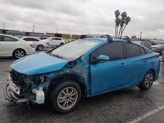 2019 TOYOTA PRIUS PRIM, 