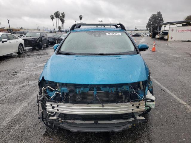 JTDKARFP4K3119668 - 2019 TOYOTA PRIUS PRIM 蓝色 照片 5