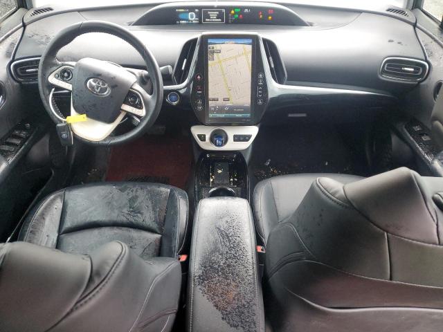 JTDKARFP4K3119668 - 2019 TOYOTA PRIUS PRIM 蓝色 照片 8