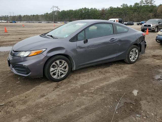 2015 HONDA CIVIC LX, 