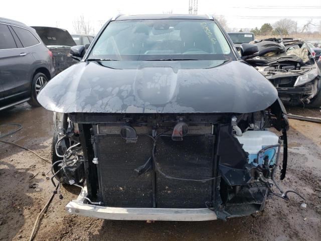 5TDHZRBH9LS503107 - 2020 TOYOTA HIGHLANDER XLE BLACK photo 5