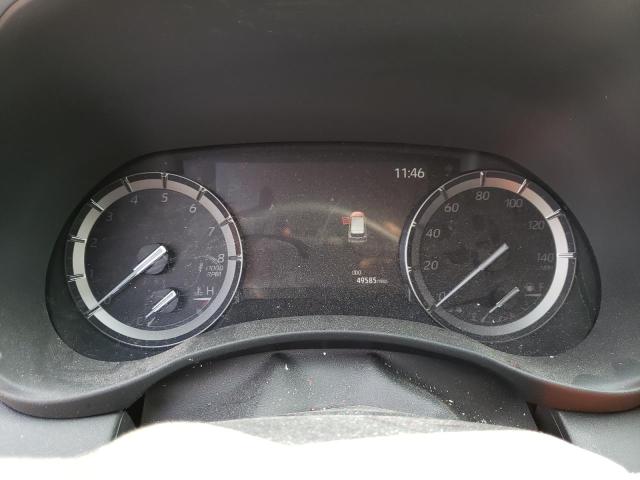 5TDHZRBH9LS503107 - 2020 TOYOTA HIGHLANDER XLE BLACK photo 9