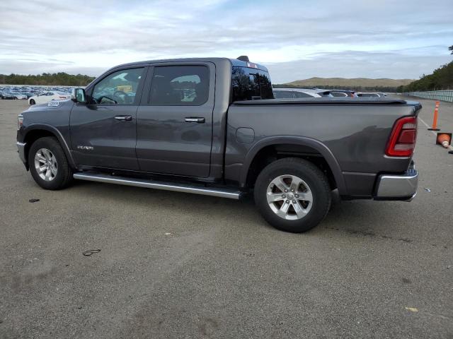 1C6SRFJT1NN226625 - 2022 RAM 1500 LARAMIE GRAY photo 2