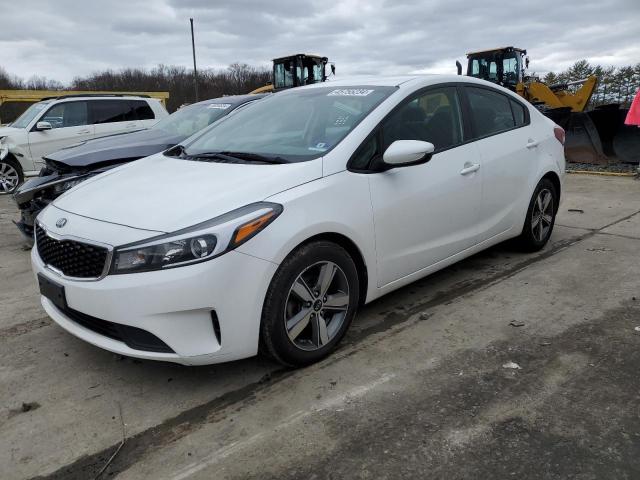 2018 KIA FORTE LX, 