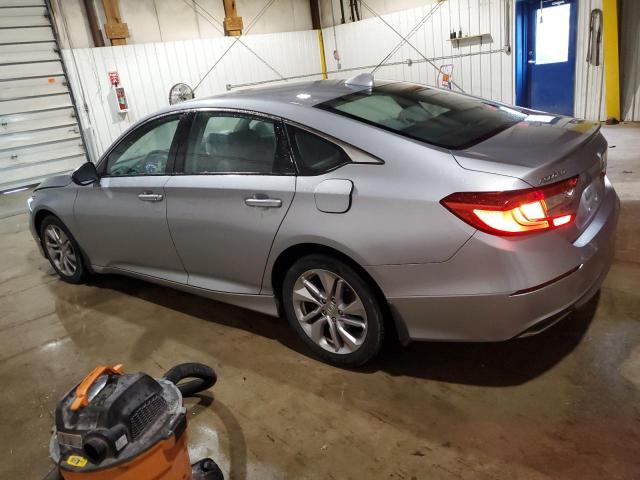 1HGCV1F1XJA105694 - 2018 HONDA ACCORD LX SILVER photo 2