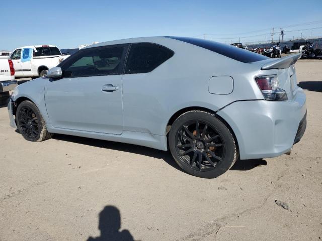 JTKJF5C70E3075238 - 2014 TOYOTA SCION TC ნაცრისფერი ფოტო 2