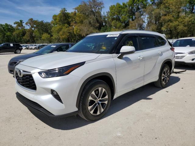 2023 TOYOTA HIGHLANDER L, 