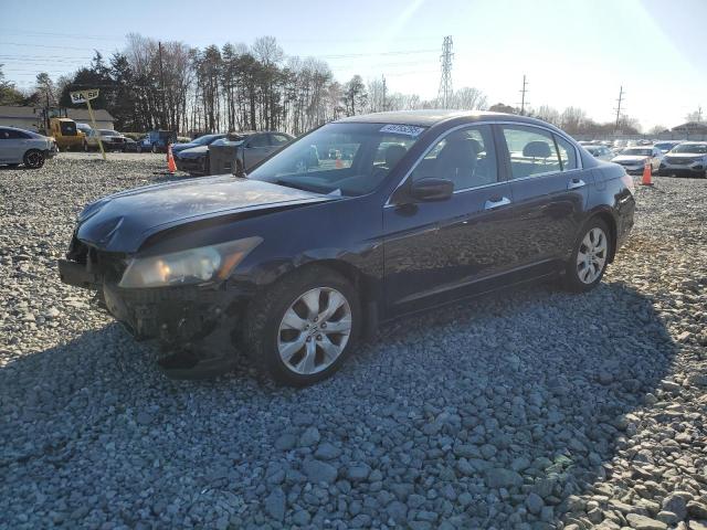 2010 HONDA ACCORD EXL, null