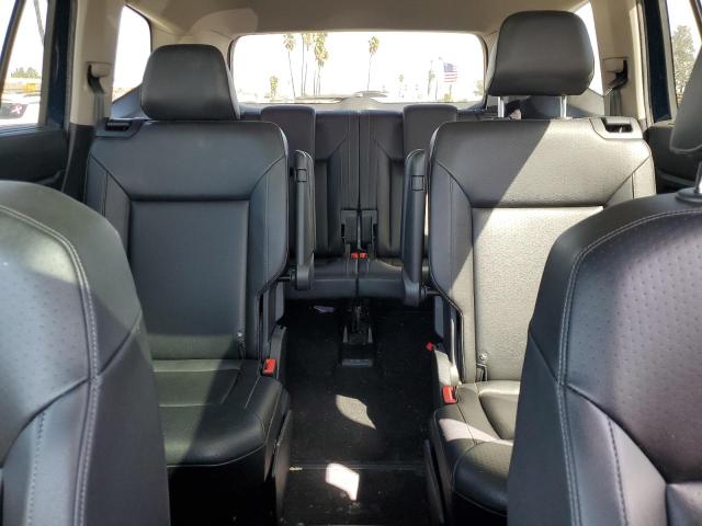 1V2MR2CA0KC531254 - 2019 VOLKSWAGEN ATLAS SEL BLUE photo 10