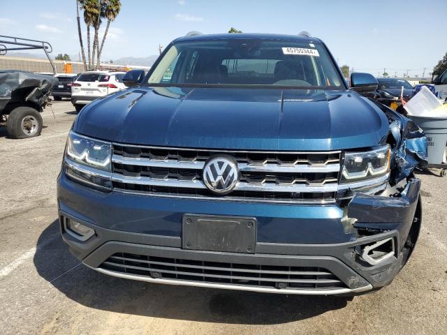 1V2MR2CA0KC531254 - 2019 VOLKSWAGEN ATLAS SEL BLUE photo 5