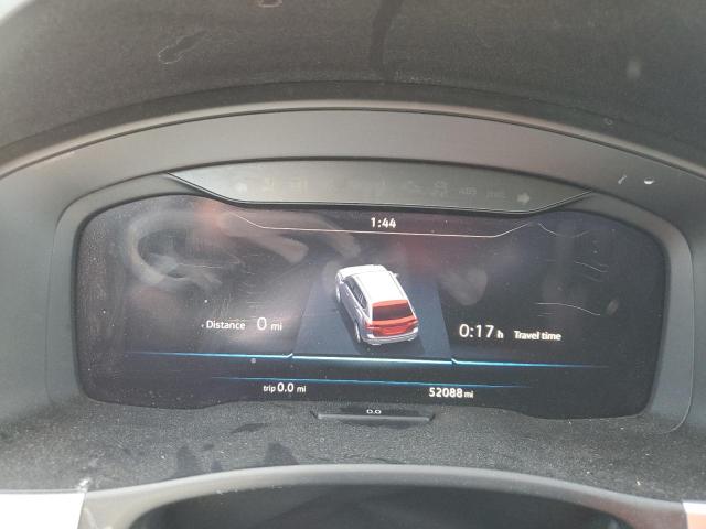 1V2MR2CA0KC531254 - 2019 VOLKSWAGEN ATLAS SEL BLUE photo 9