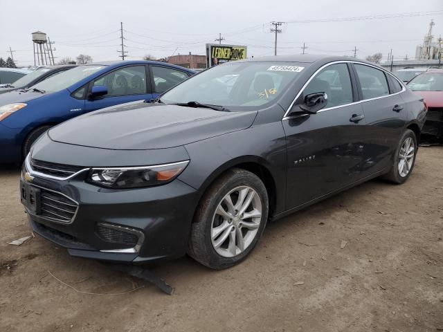 2016 CHEVROLET MALIBU LT, 