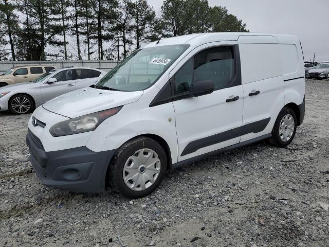 NM0LS6E71F1217654 - 2015 FORD TRANSIT CO XL WHITE photo 1