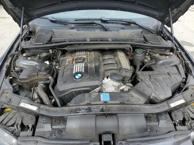 WBAWR335X7P150074 - 2007 BMW 328 I SULEV GRAY photo 11