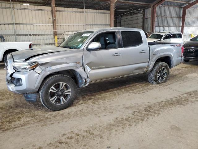 2017 TOYOTA TACOMA DOUBLE CAB, 