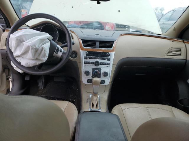 1G1ZC5E18BF219553 - 2011 CHEVROLET MALIBU 1LT GOLD photo 8