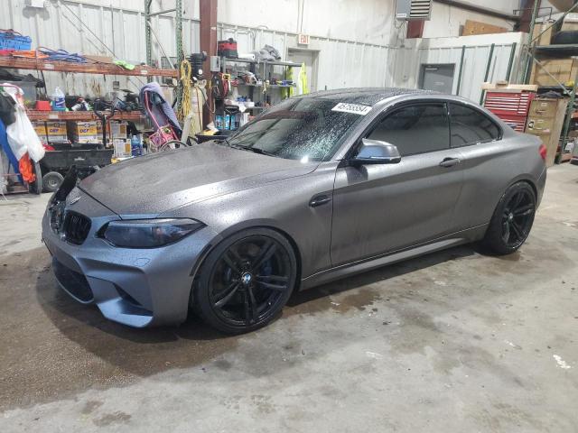 WBS1J5C51JVA12938 - 2018 BMW M2 灰色 照片 1