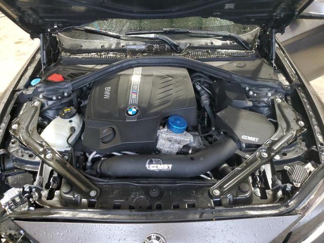 WBS1J5C51JVA12938 - 2018 BMW M2 灰色 照片 11