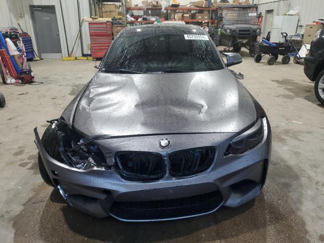 WBS1J5C51JVA12938 - 2018 BMW M2 灰色 照片 5