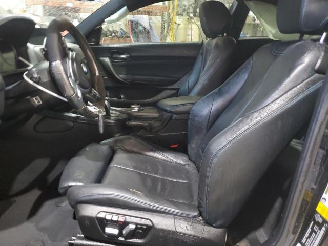 WBS1J5C51JVA12938 - 2018 BMW M2 灰色 照片 7