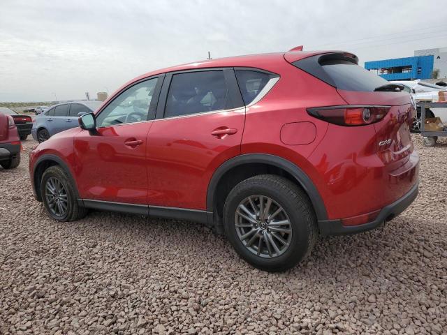 JM3KFACL0H0215898 - 2017 MAZDA CX-5 TOURING RED photo 2