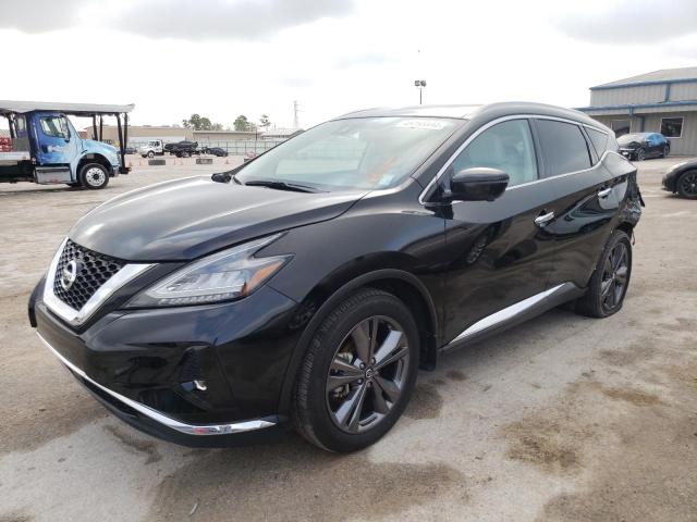 2020 NISSAN MURANO PLATINUM, 