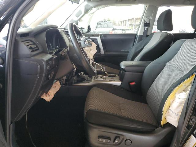 JTEBU5JR2G5372777 - 2016 TOYOTA 4RUNNER SR5/SR5 PREMIUM 黑色 照片 7