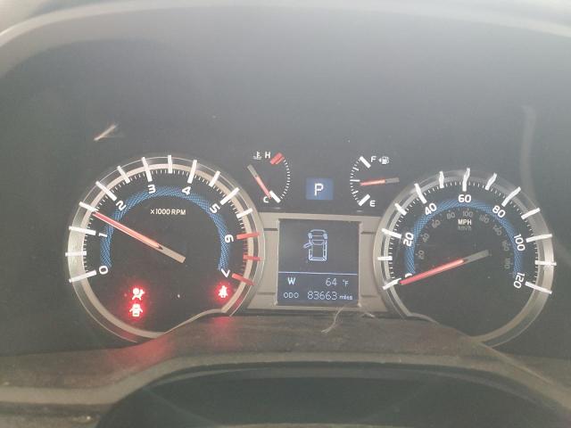 JTEBU5JR2G5372777 - 2016 TOYOTA 4RUNNER SR5/SR5 PREMIUM 黑色 照片 9