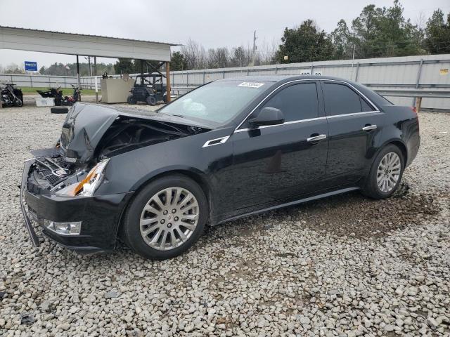 1G6DP5ED1B0139355 - 2011 CADILLAC CTS PREMIUM COLLECTION BLACK photo 1